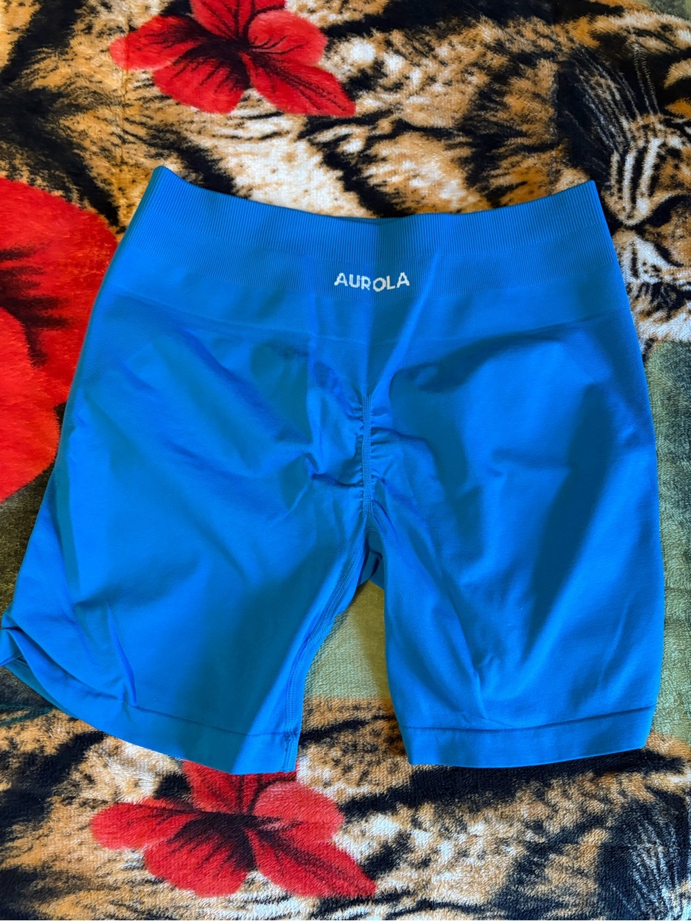 Aurola Influence Workout Shorts